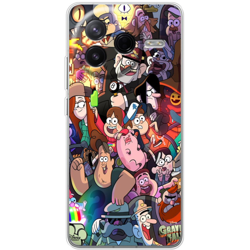 Чохол BoxFace Poco F7 Pro 