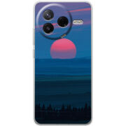 Чохол BoxFace Poco F7 Pro Cold Red Light