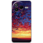 Чохол BoxFace Poco F7 Pro Draw Breath