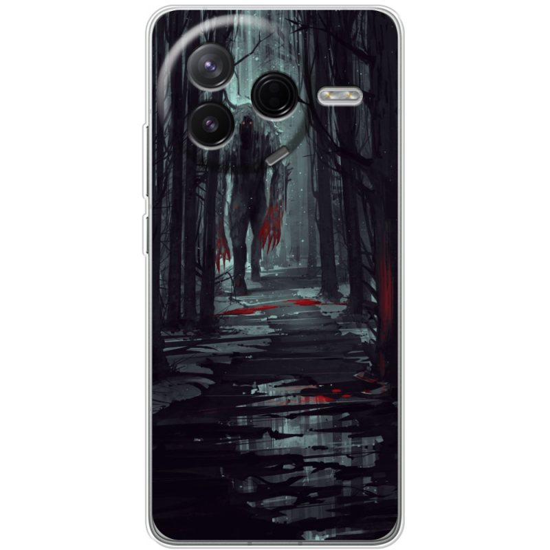 Чохол BoxFace Poco F7 Pro Forest and Beast