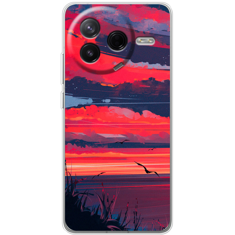 Чохол BoxFace Poco F7 Pro Heaven a