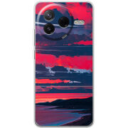 Чохол BoxFace Poco F7 Pro Heaven b