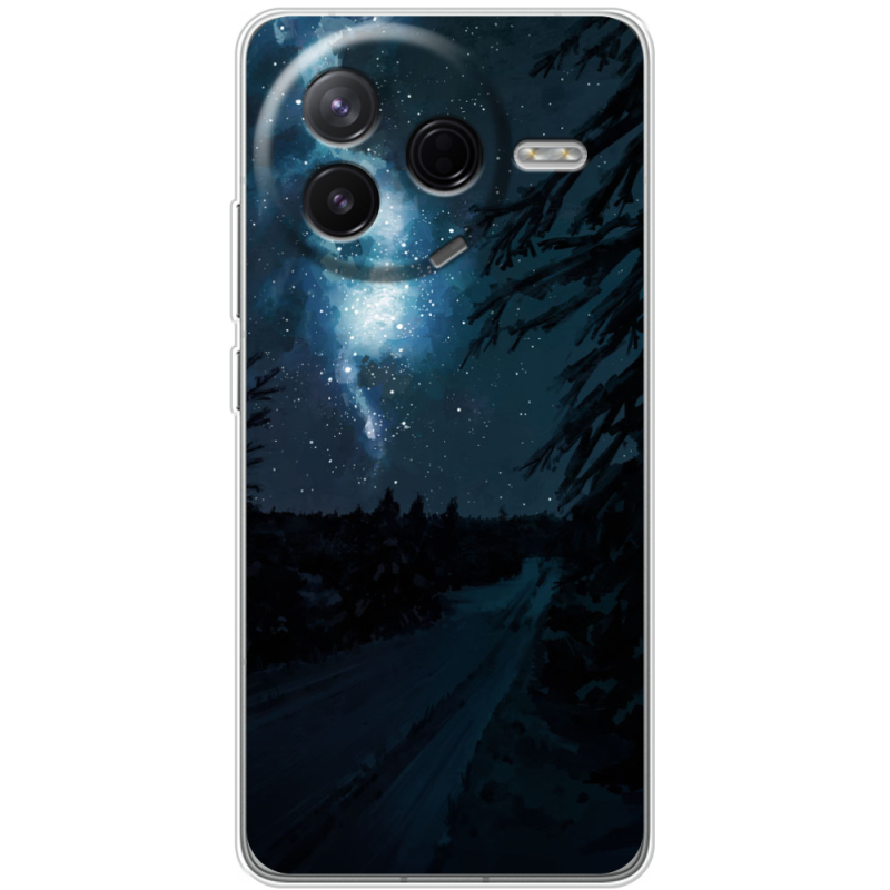 Чохол BoxFace Poco F7 Pro Between two Days