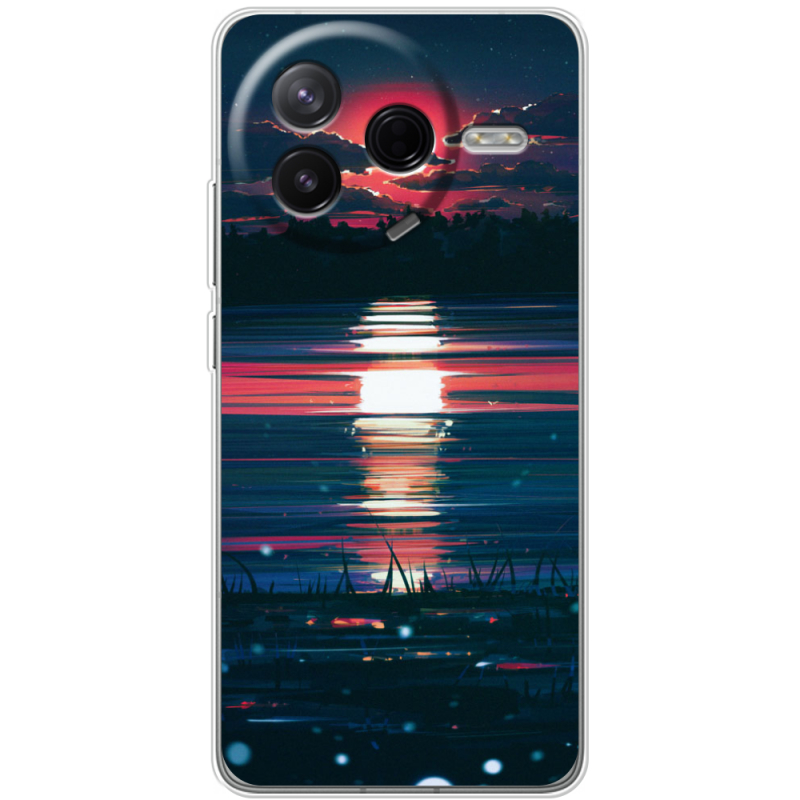 Чохол BoxFace Poco F7 Pro Midnight