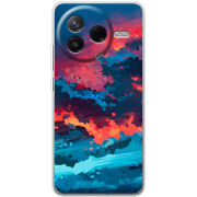 Чохол BoxFace Poco F7 Pro Thunderclouds