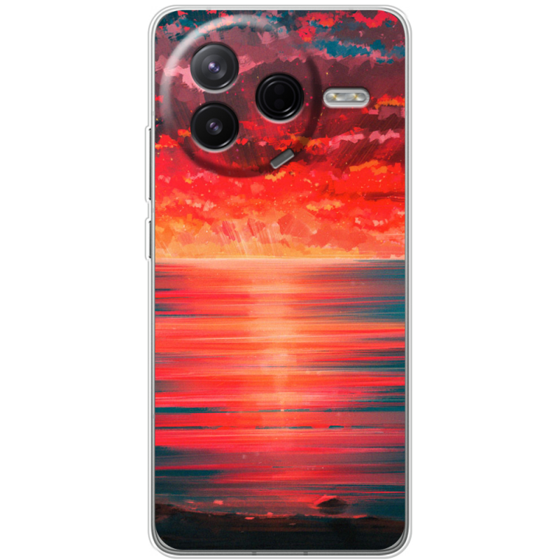 Чохол BoxFace Poco F7 Pro Seaside b