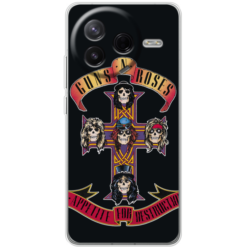 Чохол BoxFace Poco F7 Pro 