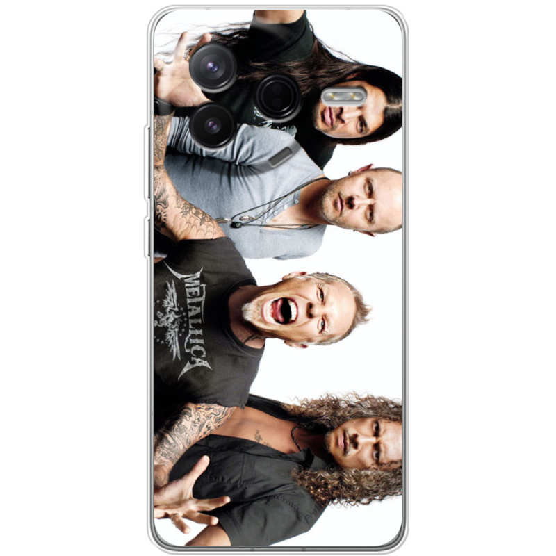 Чохол BoxFace Poco F7 Pro 