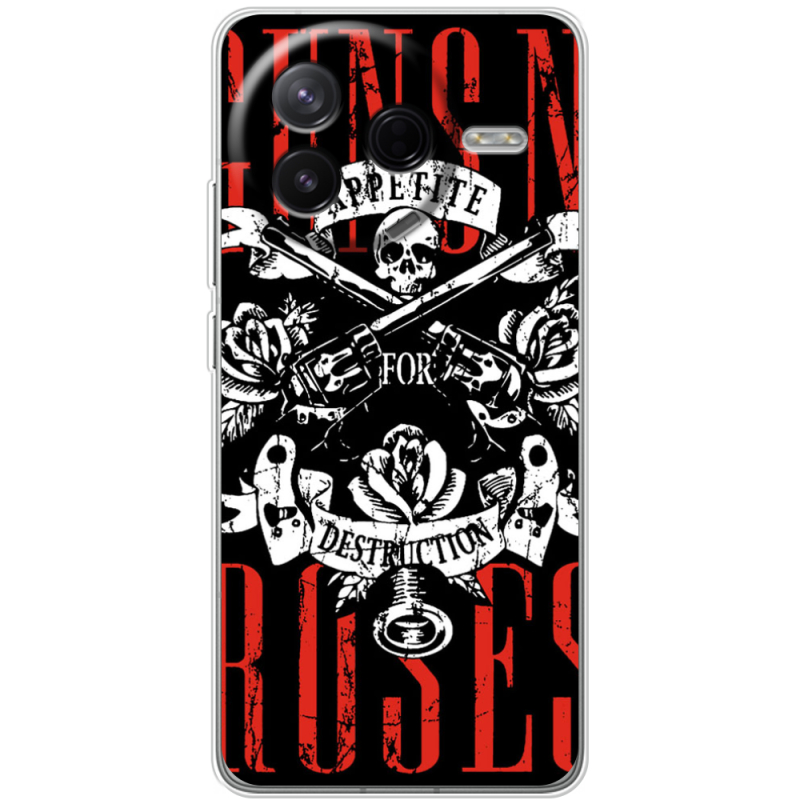 Чохол BoxFace Poco F7 Pro 