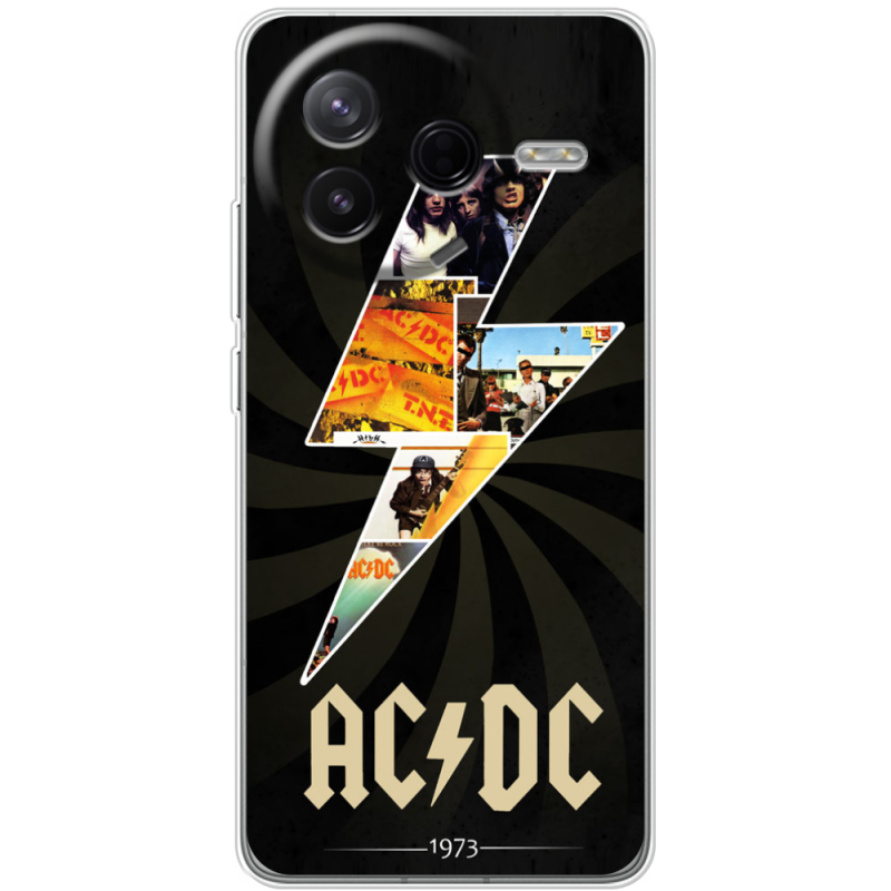 Чохол BoxFace Poco F7 Pro 