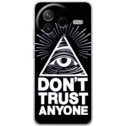 Чохол BoxFace Poco F7 Pro Dont Trust Anyone