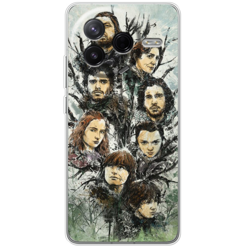 Чохол BoxFace Poco F7 Pro 