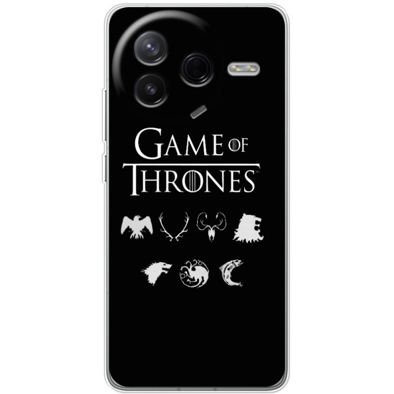 Чохол BoxFace Poco F7 Pro 