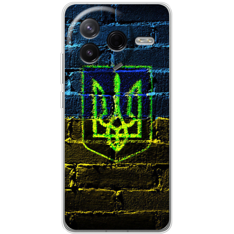 Чохол BoxFace Poco F7 Pro Trident