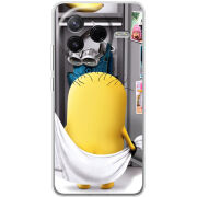 Чохол BoxFace Poco F7 Pro 