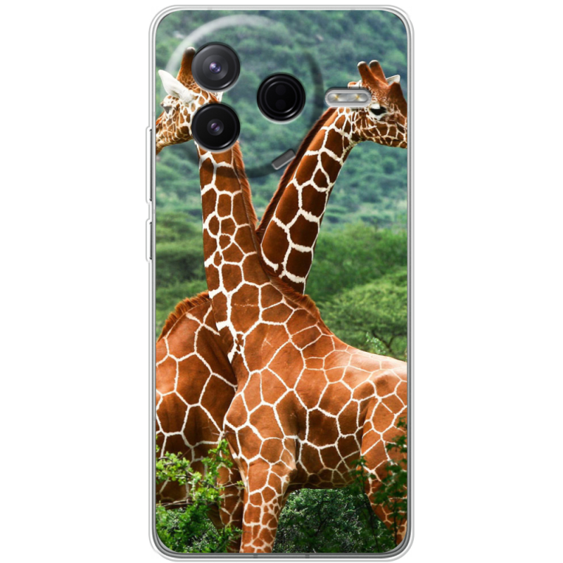 Чохол BoxFace Poco F7 Pro 