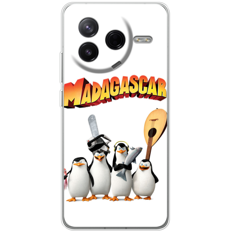 Чохол BoxFace Poco F7 Pro 