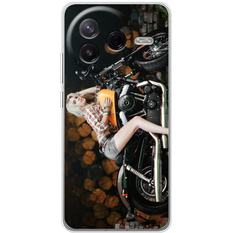 Чохол BoxFace Poco F7 Pro 