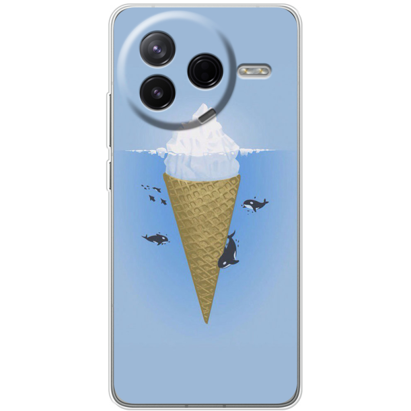 Чохол BoxFace Poco F7 Pro 