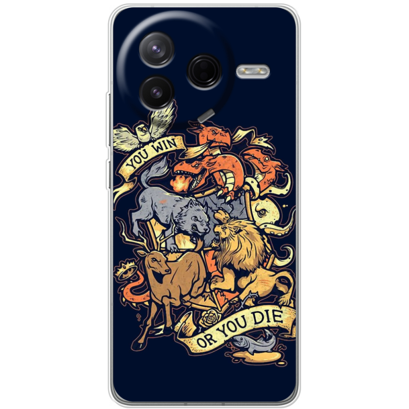 Чохол BoxFace Poco F7 Pro 