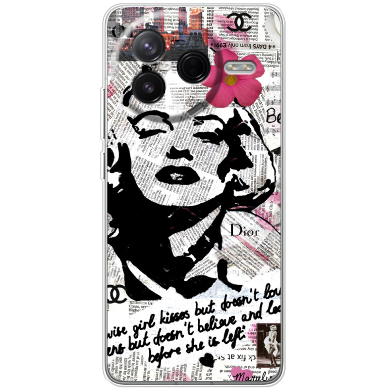 Чохол BoxFace Poco F7 Pro 