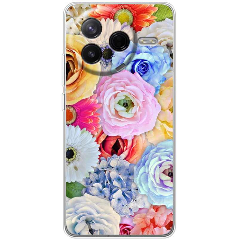 Чохол BoxFace Poco F7 Pro Blossom