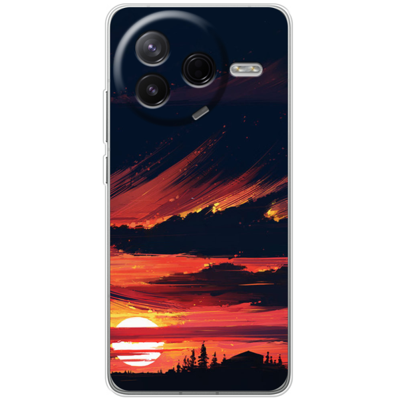 Чохол BoxFace Poco F7 Pro Sundown