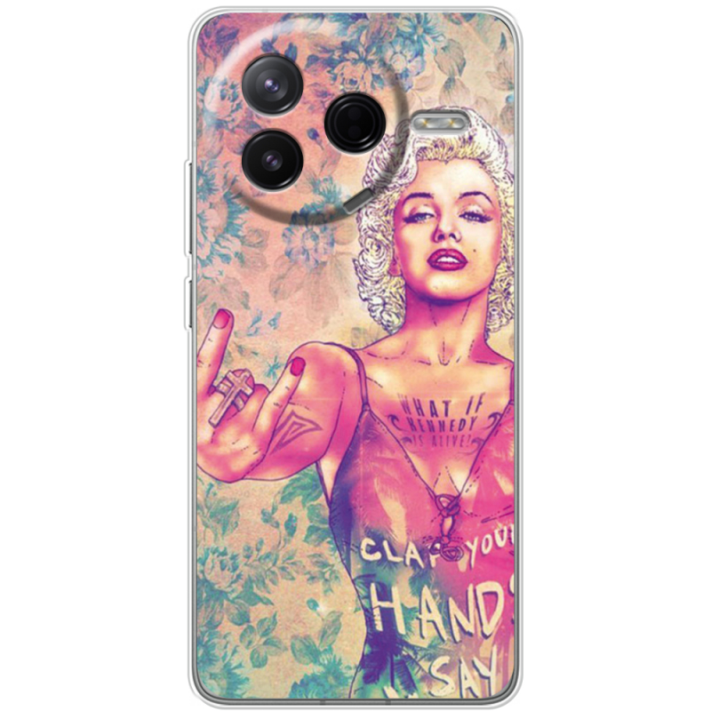 Чохол BoxFace Poco F7 Pro 