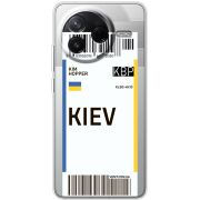 Прозорий чохол BoxFace Poco F7 Pro Ticket Kiev