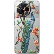 Прозорий чохол BoxFace Poco F7 Pro Pavlin