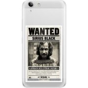 Прозрачный чехол Uprint Lenovo A6020 K5 /K5 Plus Sirius Black