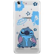Прозрачный чехол Uprint Lenovo A6020 K5 /K5 Plus 