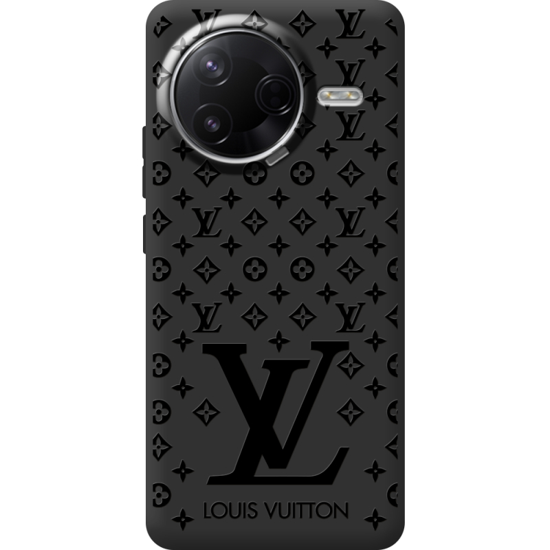 Чорний чохол BoxFace Poco F7 Pro LV Style