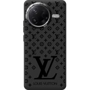 Чорний чохол BoxFace Poco F7 Pro LV Style