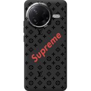 Чорний чохол BoxFace Poco F7 Pro Style S