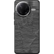 Чорний чохол BoxFace Poco F7 Pro Optical Hand