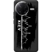 Чорний чохол BoxFace Poco F7 Pro Kyiv