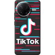 Чорний чохол BoxFace Poco F7 Pro Tik Tok