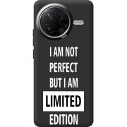 Чорний чохол BoxFace Poco F7 Pro Limited Edition