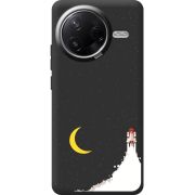 Чорний чохол BoxFace Poco F7 Pro Meet The Stars