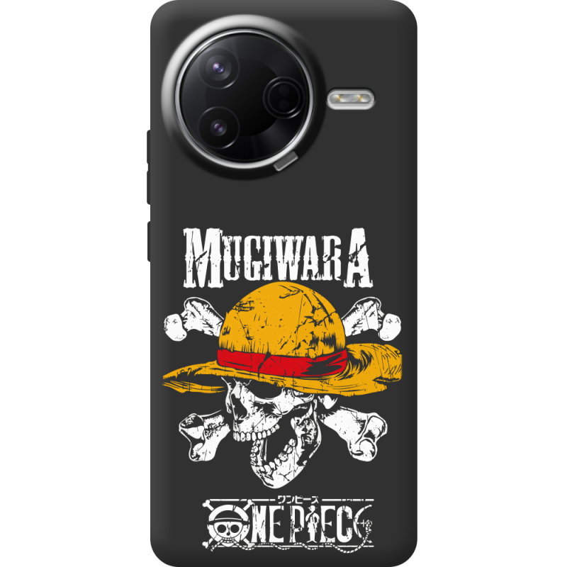 Чорний чохол BoxFace Poco F7 Pro One Piece Большой куш