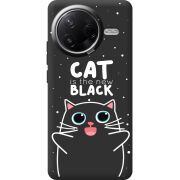 Чорний чохол BoxFace Poco F7 Pro 