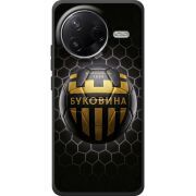 Чорний чохол BoxFace Poco F7 Pro 