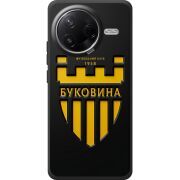 Чорний чохол BoxFace Poco F7 Pro 