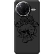 Чорний чохол BoxFace Poco F7 Pro 