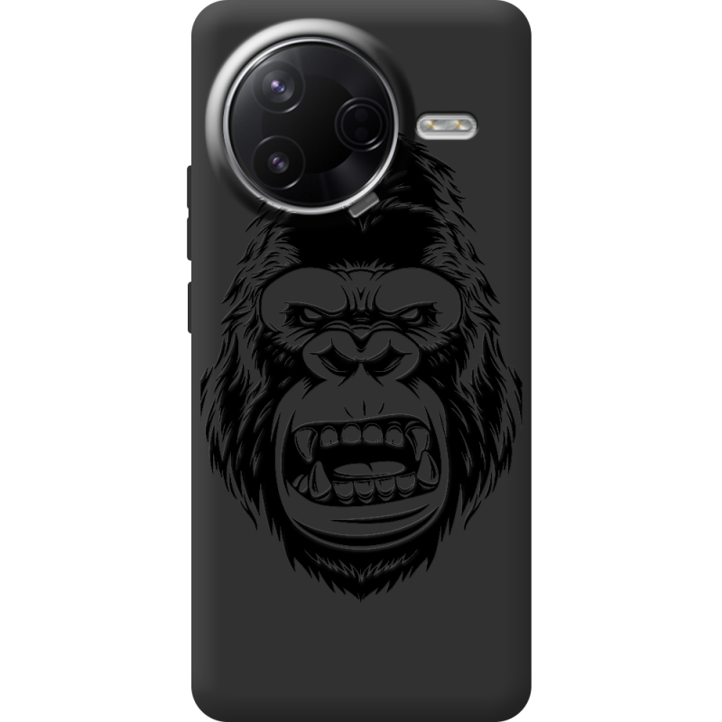 Чорний чохол BoxFace Poco F7 Pro Gorilla