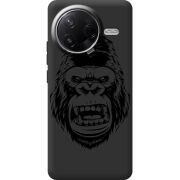 Чорний чохол BoxFace Poco F7 Pro Gorilla