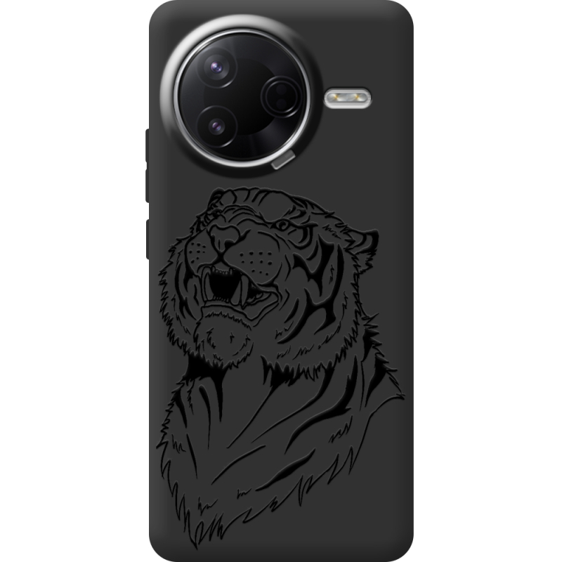 Чорний чохол BoxFace Poco F7 Pro 