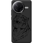 Чорний чохол BoxFace Poco F7 Pro 