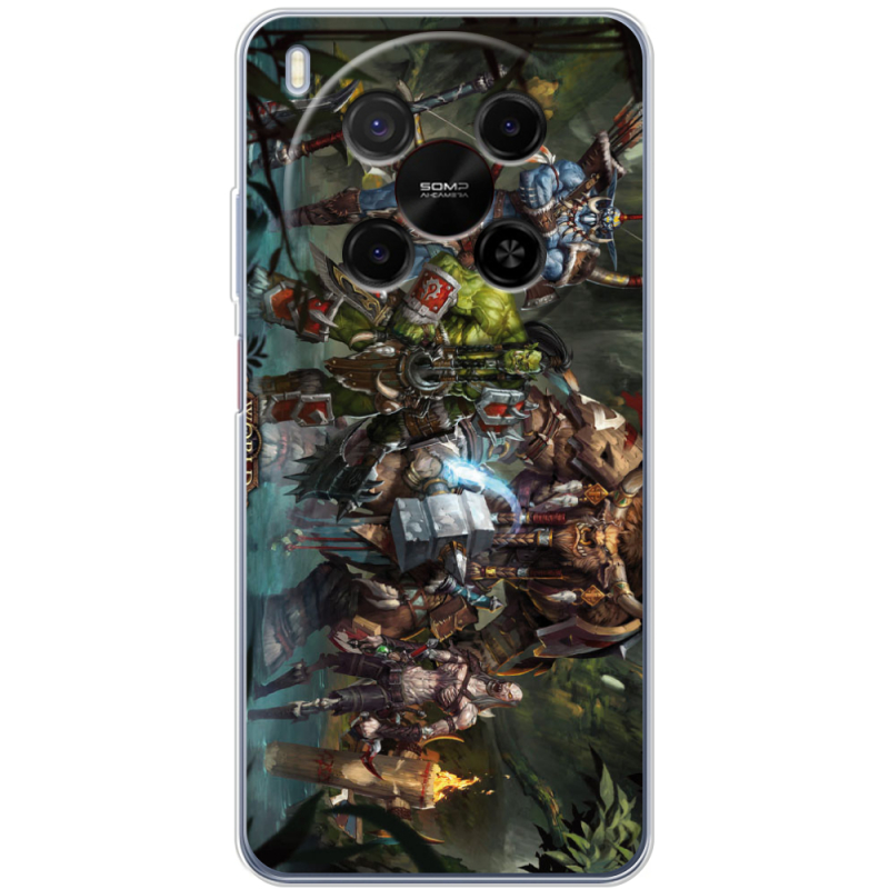 Чохол BoxFace Nubia V70 Max 